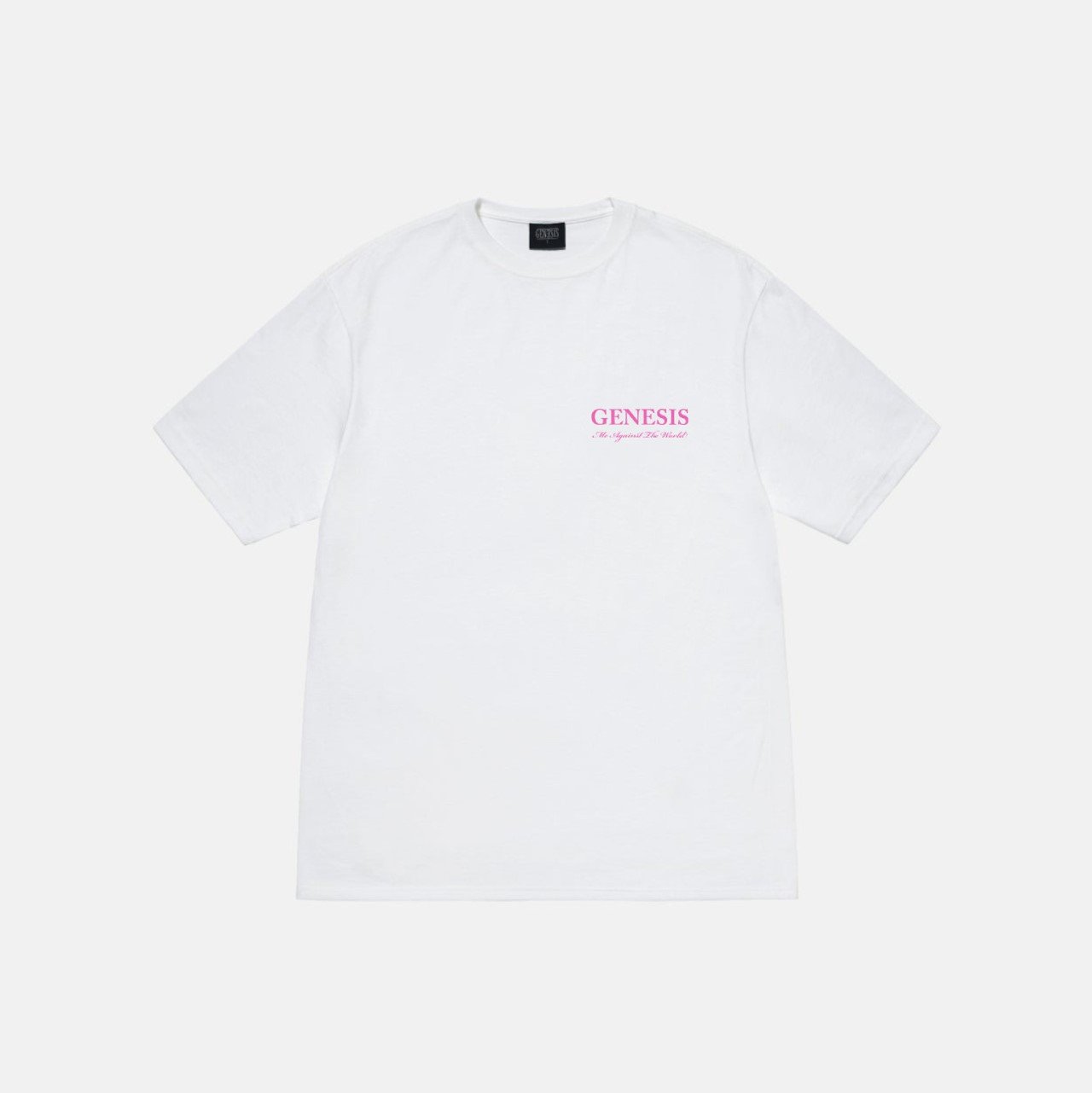 Floral Cross Tee
