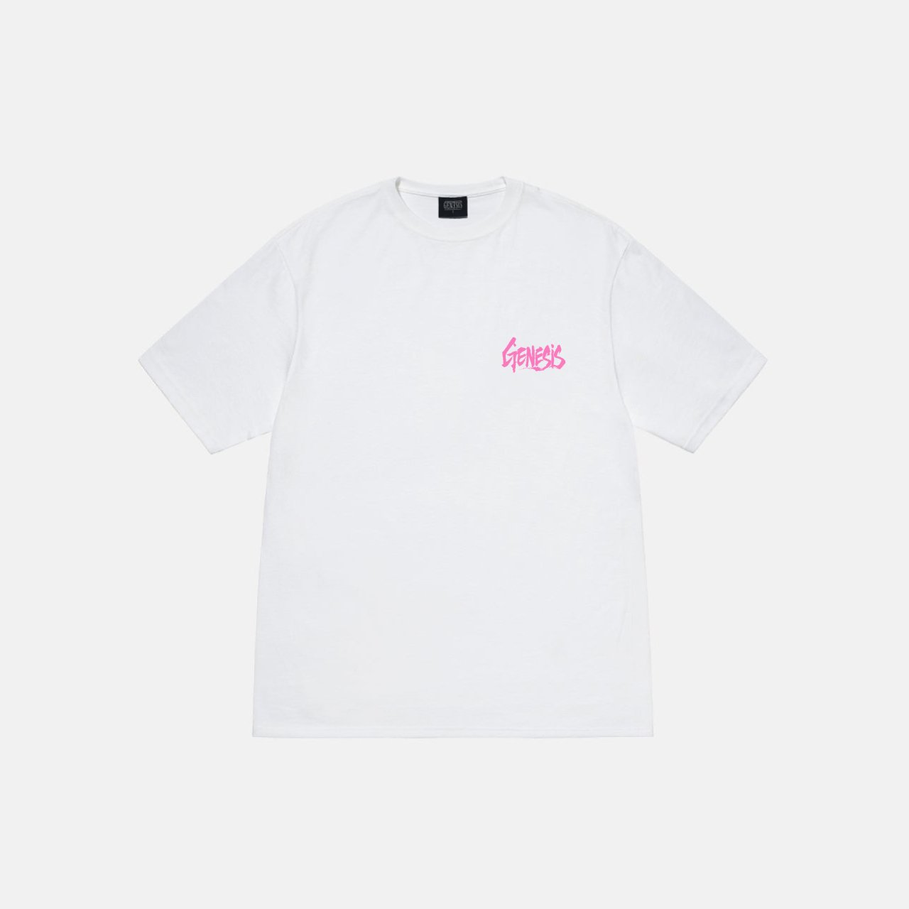 Calligraphy Logo Tee