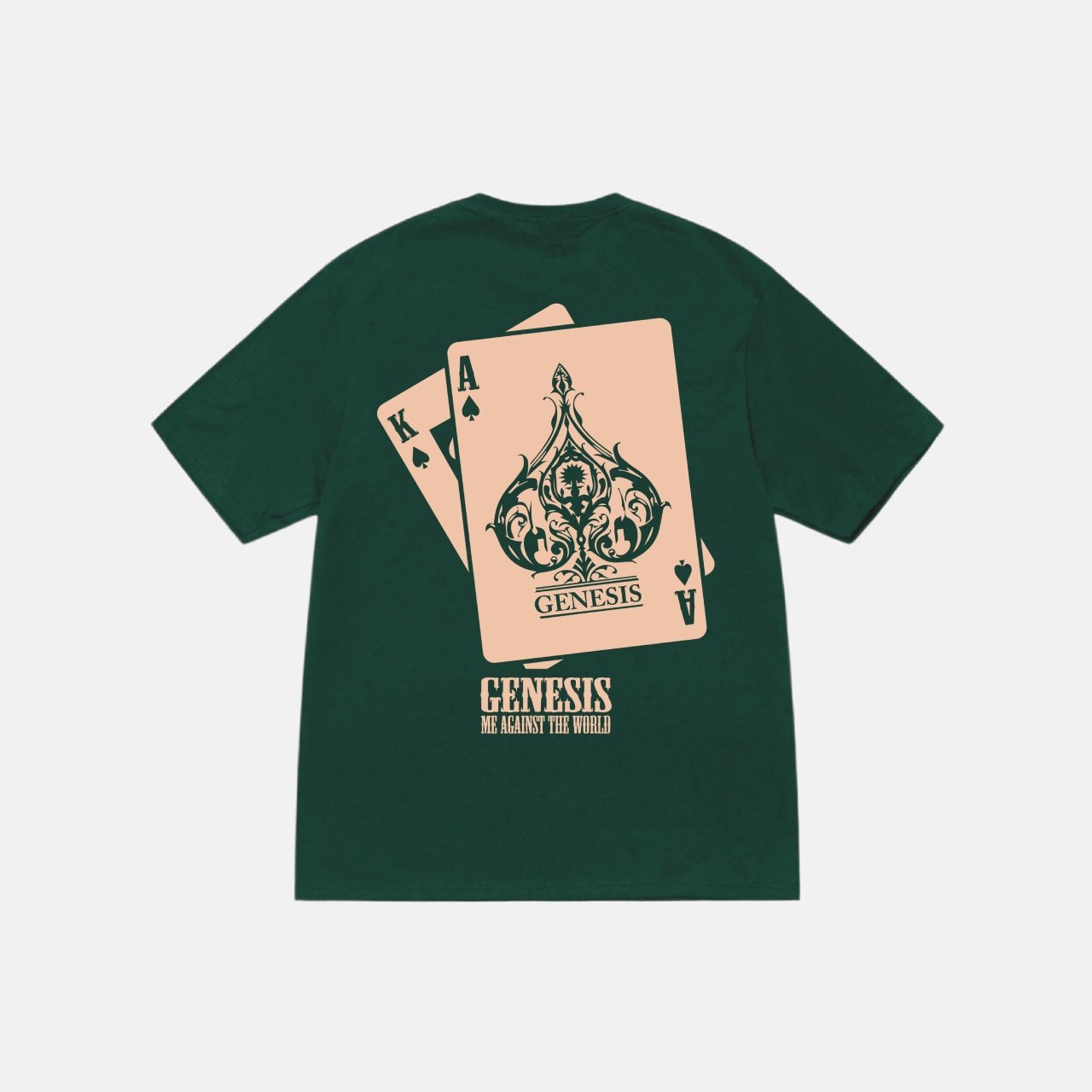Blackjack Tee