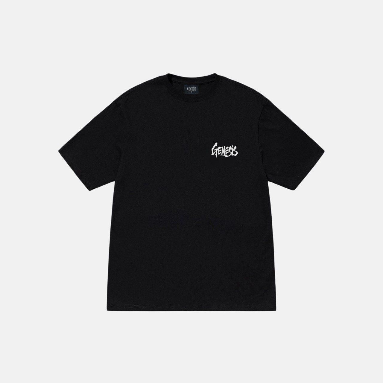 Calligraphy Logo Tee