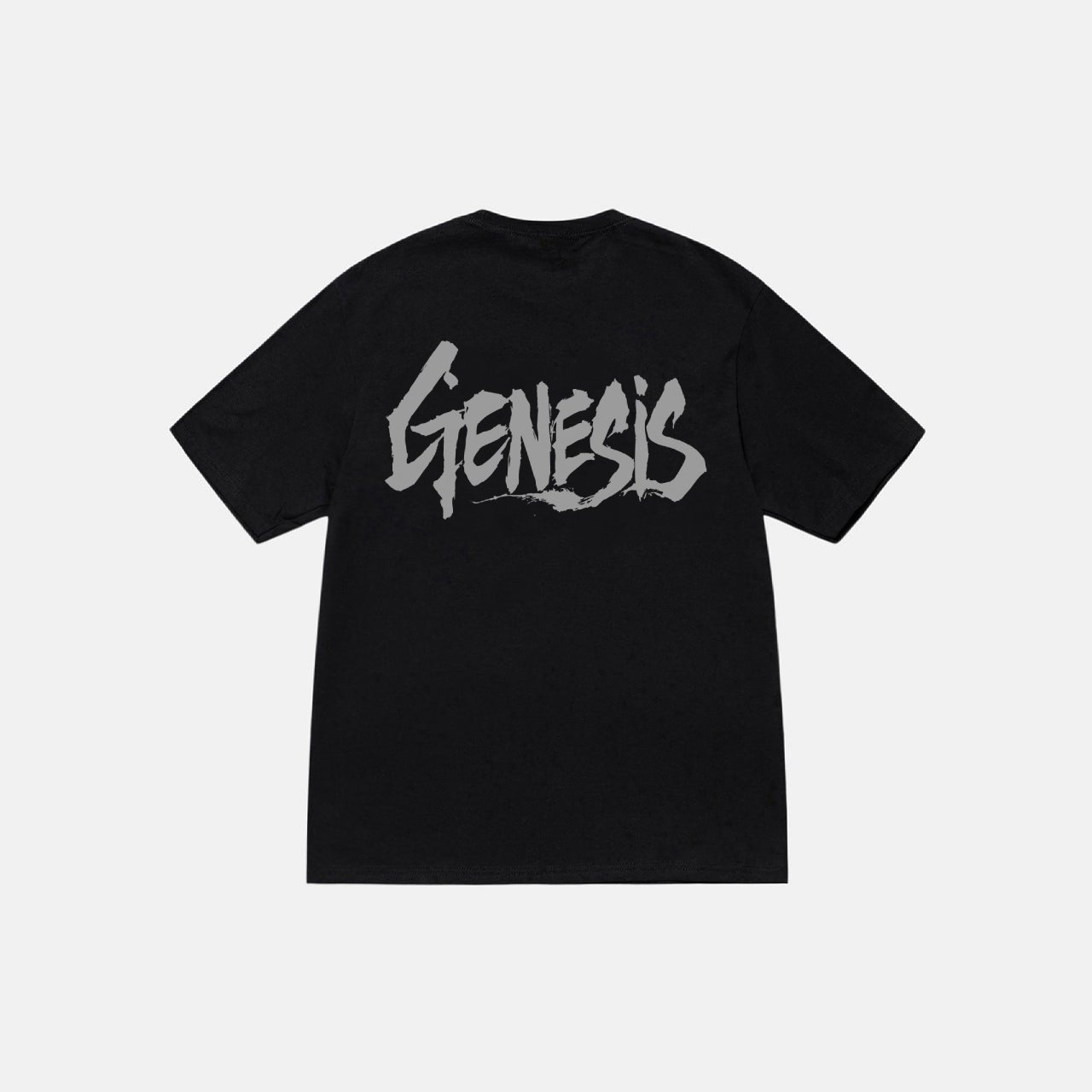 Calligraphy Logo Tee