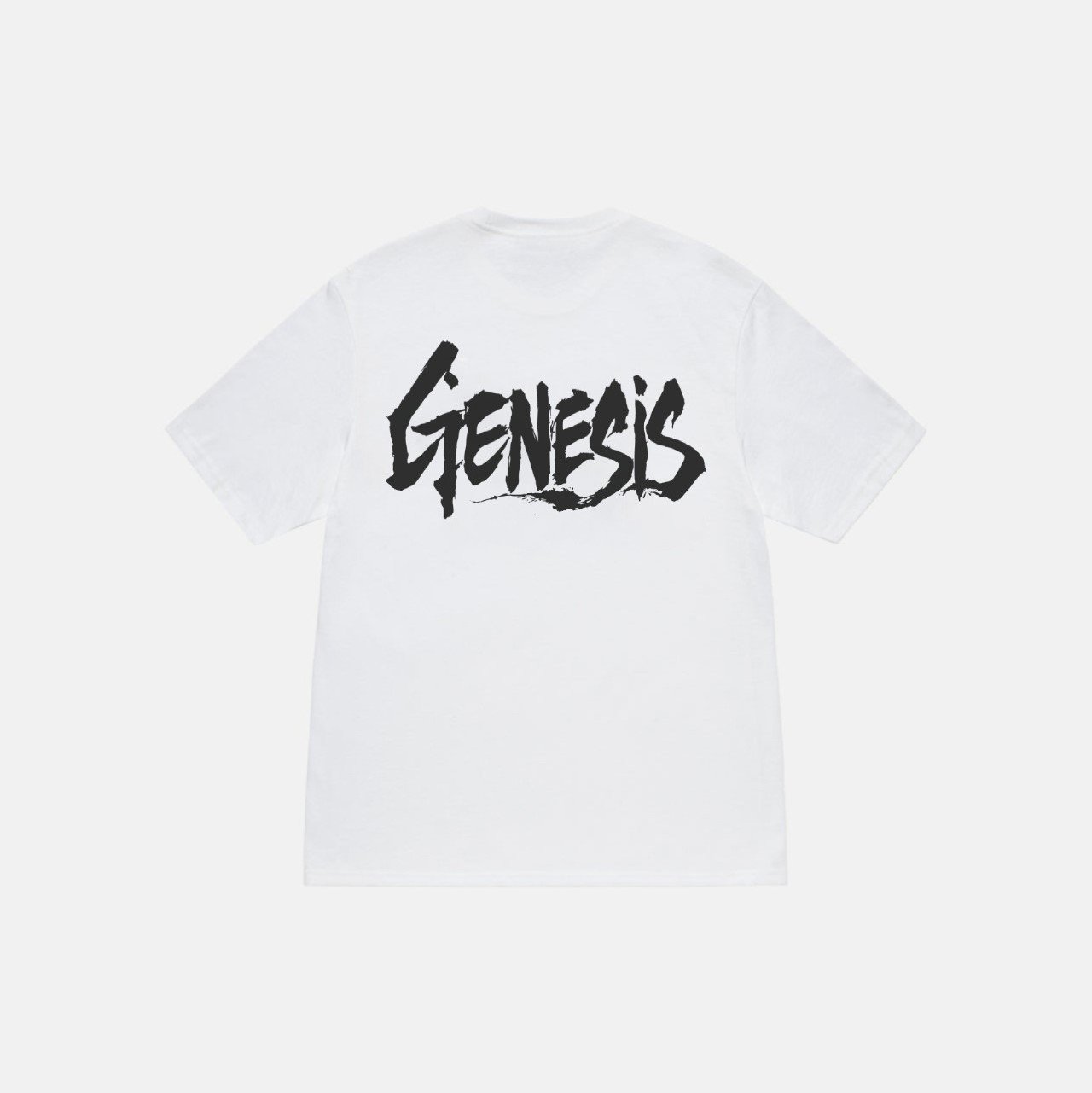 Calligraphy Logo Tee