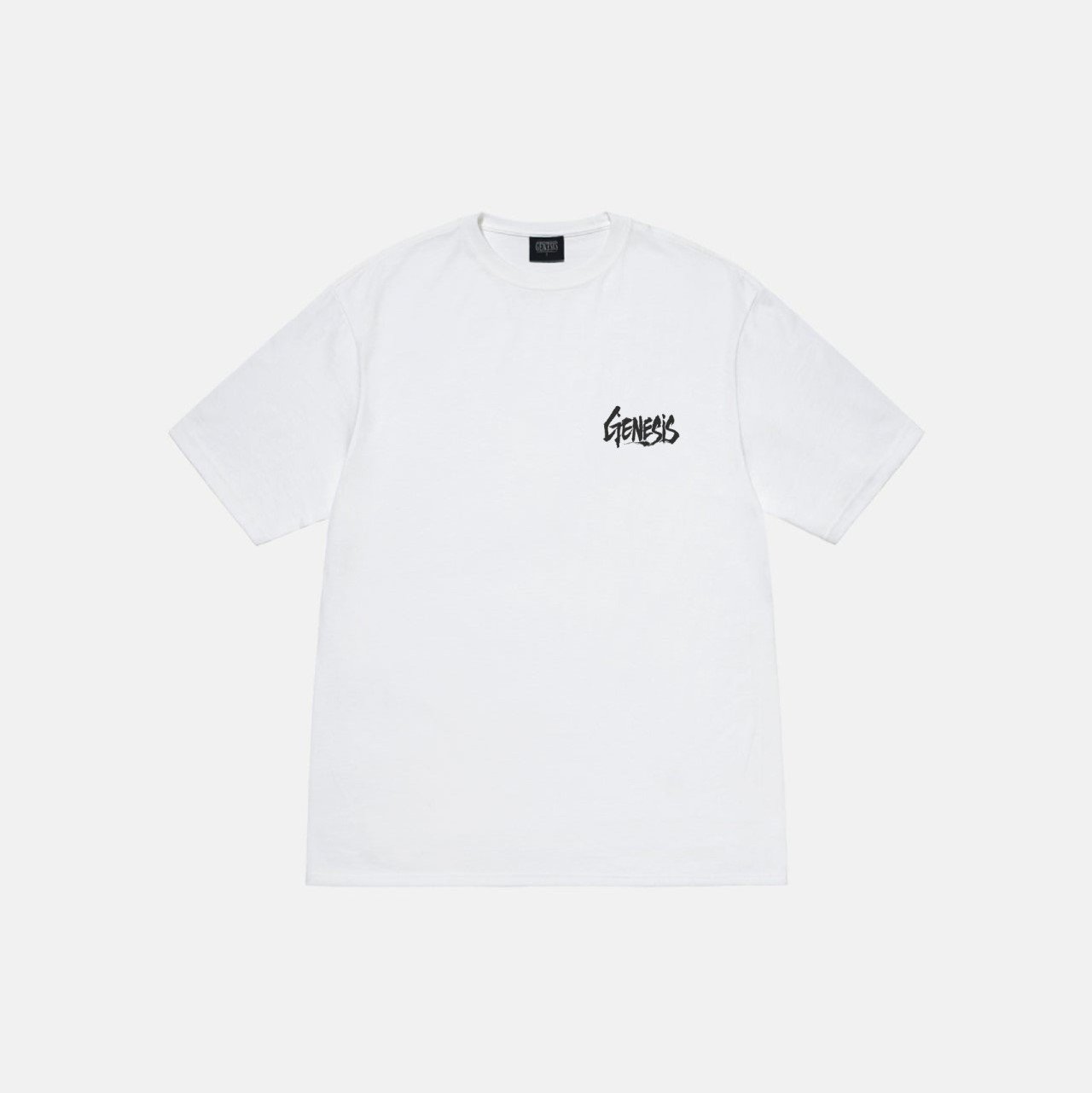 Calligraphy Logo Tee