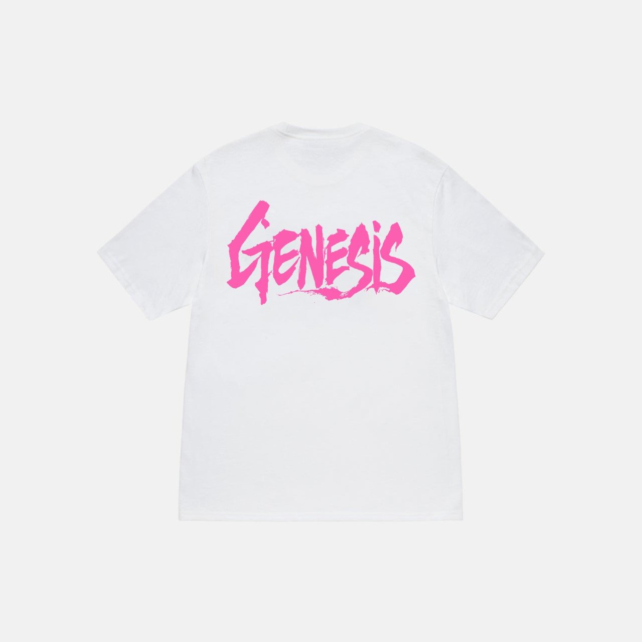 Calligraphy Logo Tee