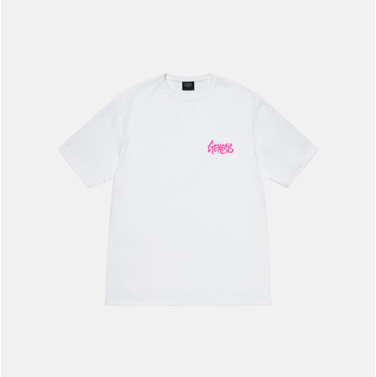 Calligraphy Logo Tee