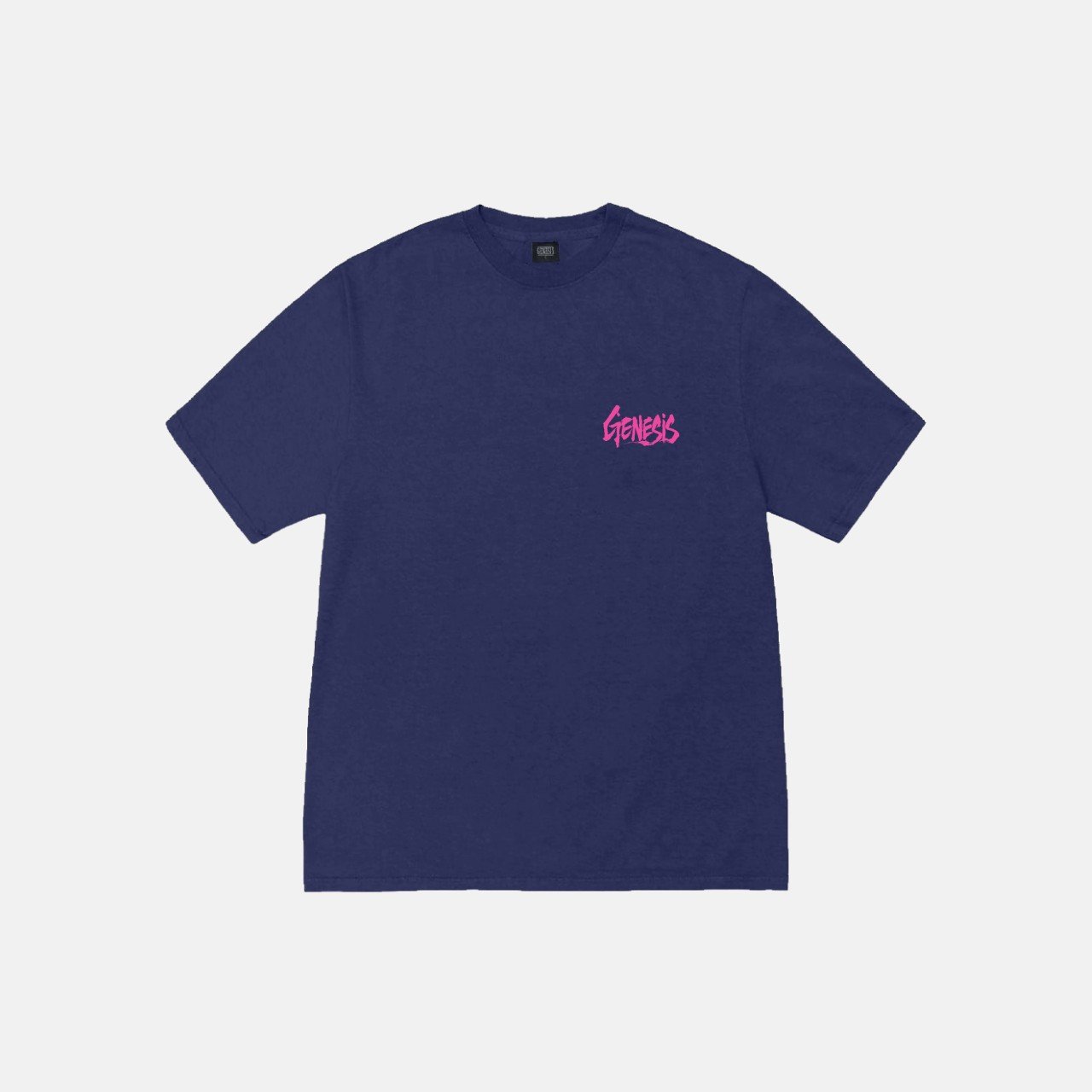 Calligraphy Logo Tee
